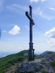 Hochgern Gipfelkreuz