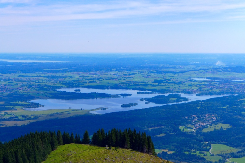 Murnau und der Staffelsee